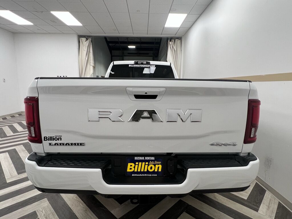 2026 Ram 3500 Laramie Bozeman MT
