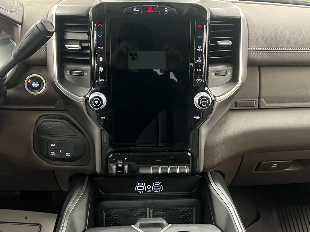 2026 Ram 3500 Laramie Bozeman MT