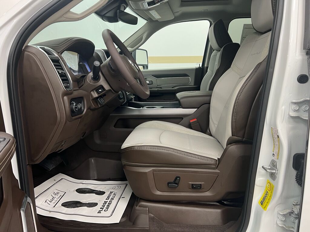 2026 Ram 3500 Laramie Bozeman MT