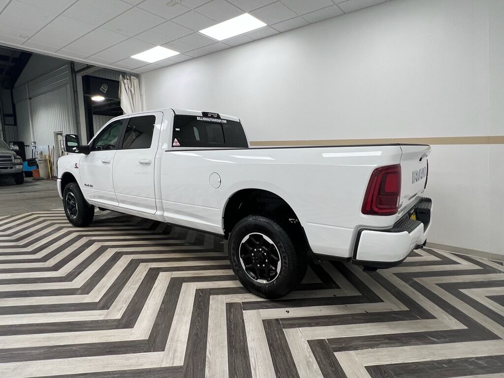 2026 Ram 3500 Laramie Bozeman MT