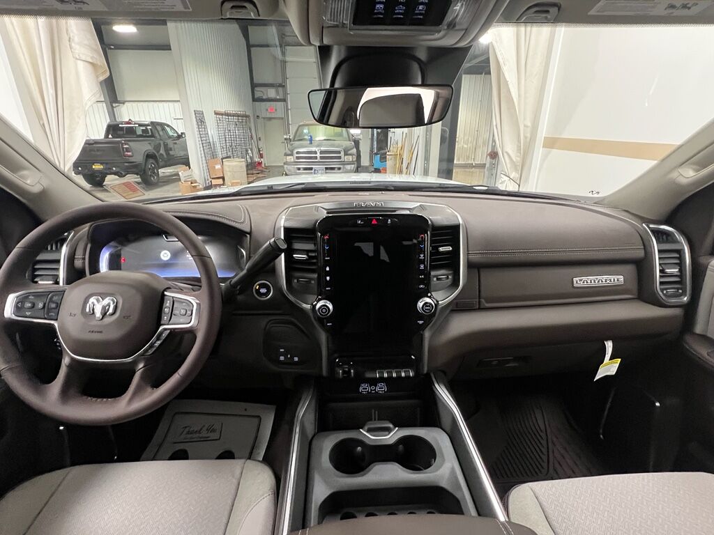 2026 Ram 3500 Laramie Bozeman MT