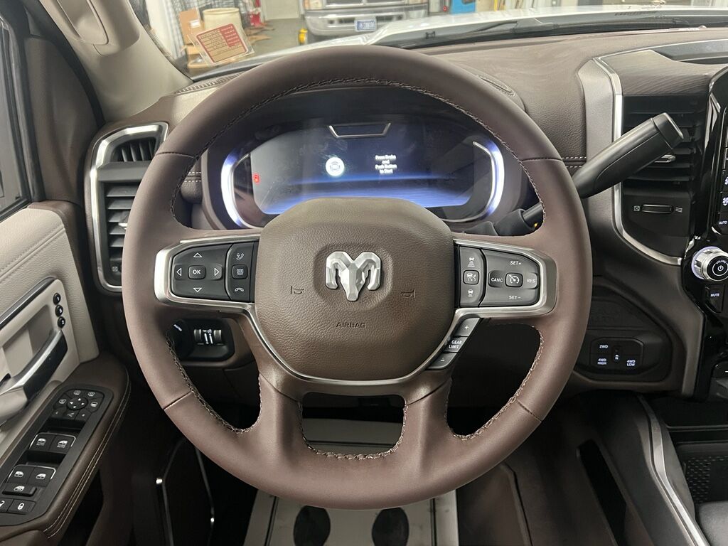 2026 Ram 3500 Laramie Bozeman MT