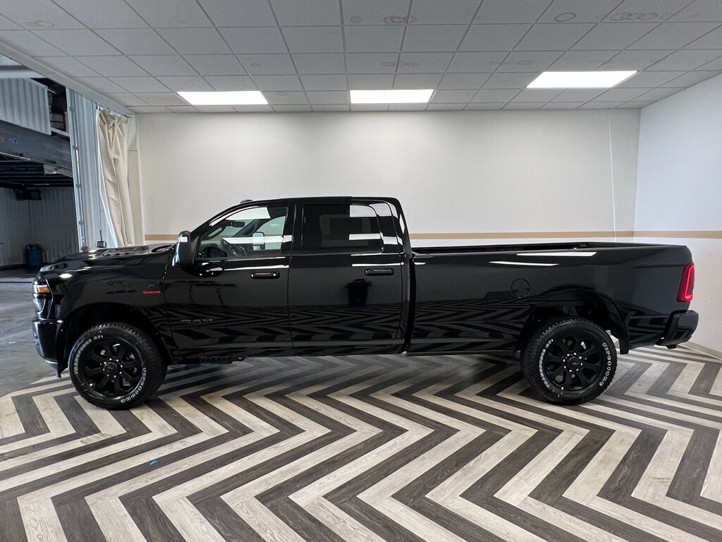 2026 Ram 3500 Laramie Diesel