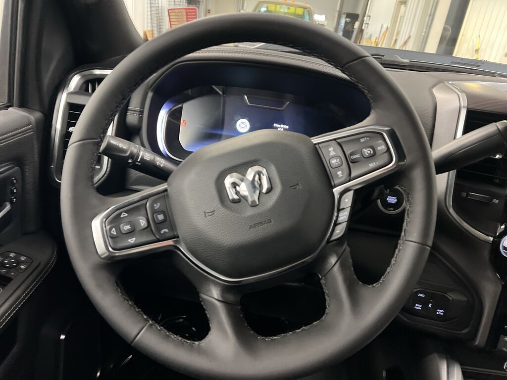 2026 Ram 3500 Laramie Bozeman MT