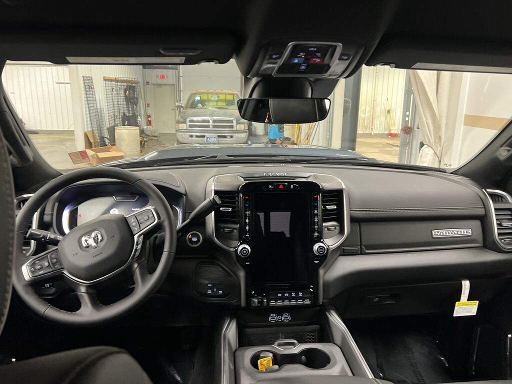 2026 Ram 3500 Laramie Bozeman MT