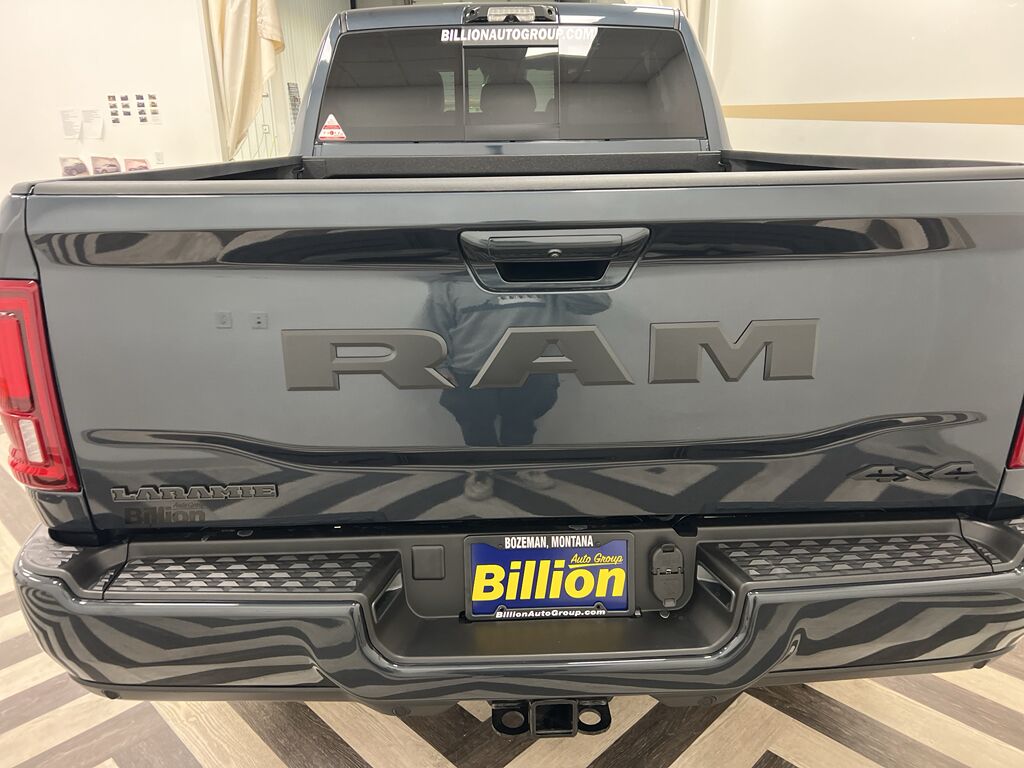 2026 Ram 3500 Laramie Bozeman MT