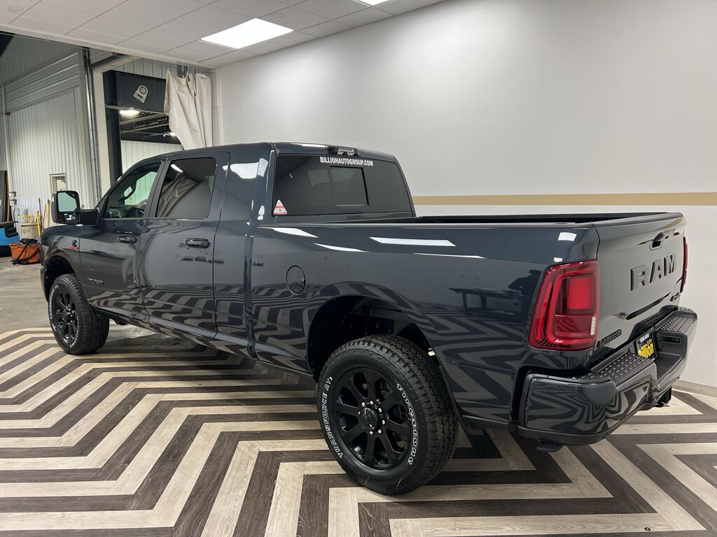 2026 Ram 3500 Laramie Bozeman MT