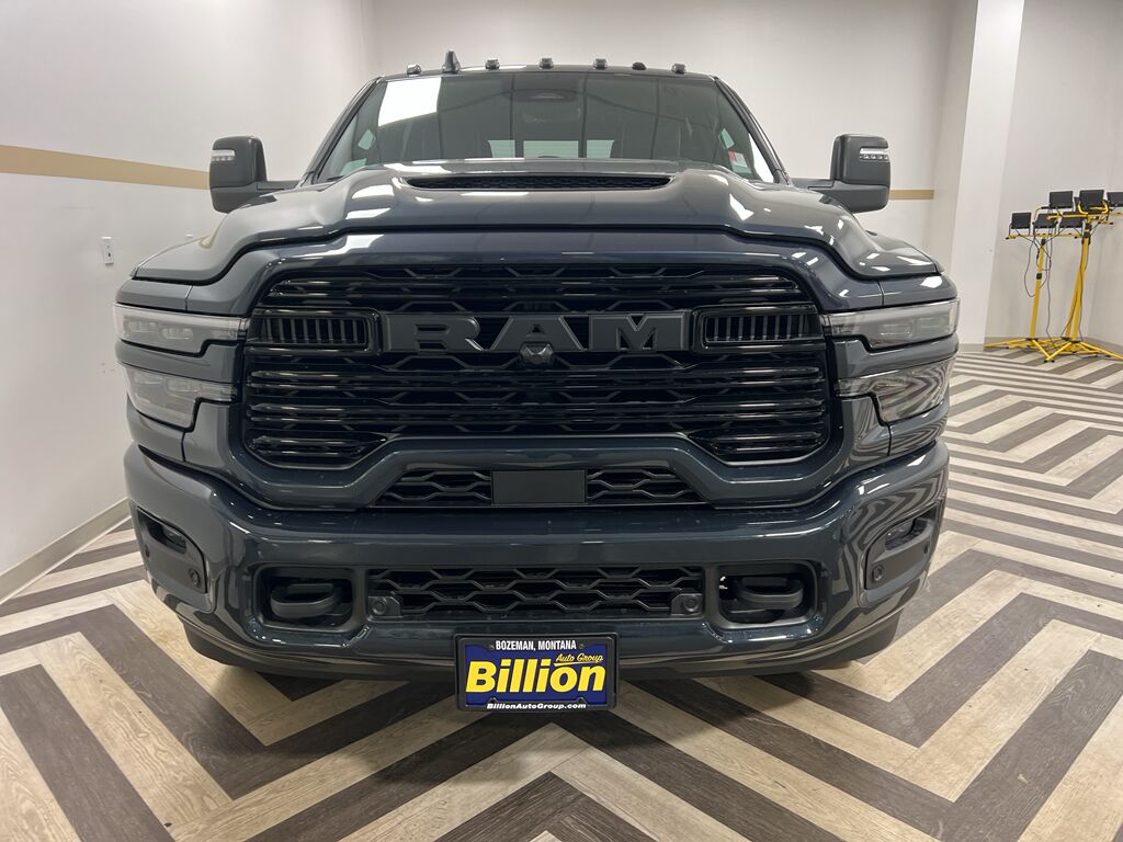 2026 Ram 3500 Laramie Bozeman MT