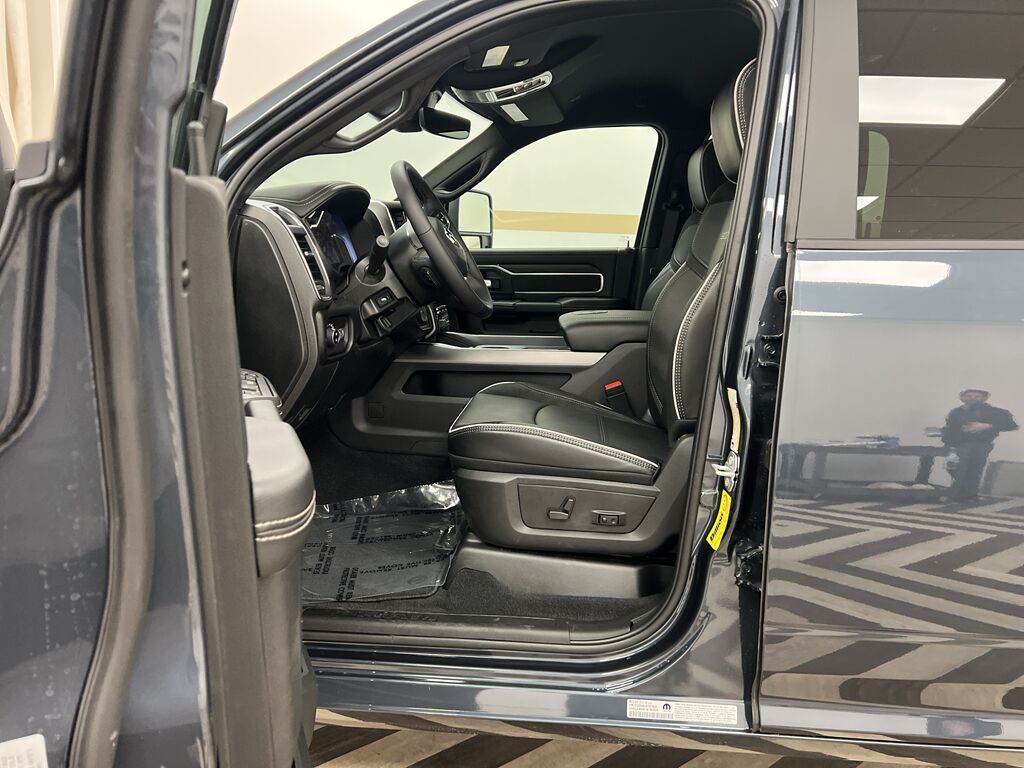 2026 Ram 3500 Laramie Bozeman MT