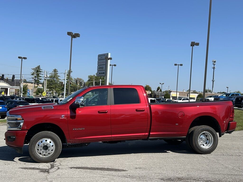 2026 Ram 3500 Laramie Crestwood KY