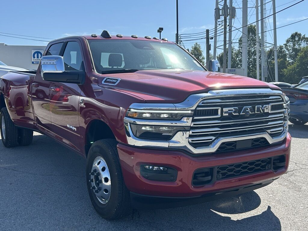 2026 Ram 3500 Laramie Crestwood KY