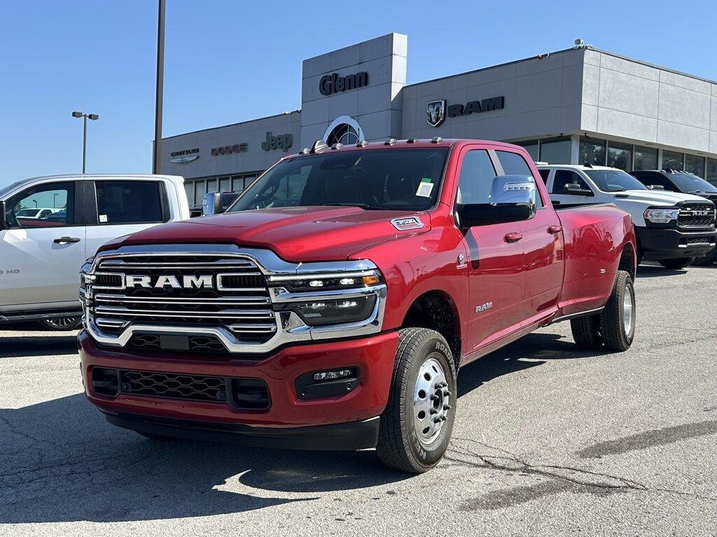 2026 Ram 3500 Laramie Crestwood KY