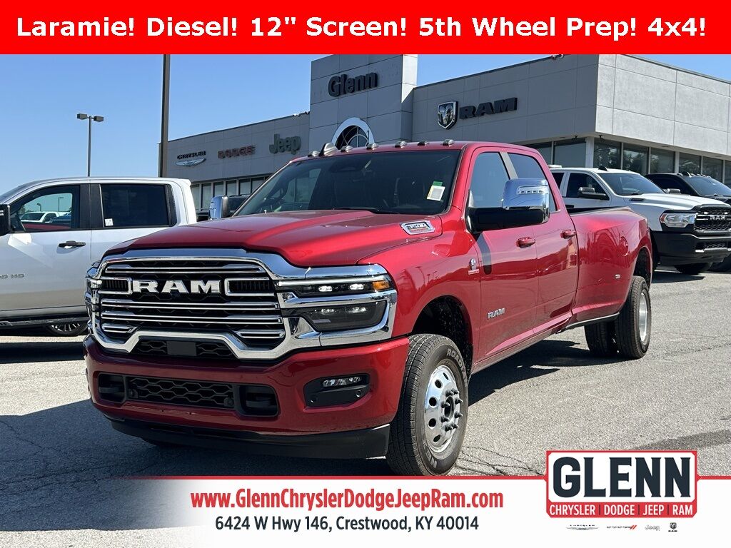 2026 Ram 3500 Laramie Crestwood KY