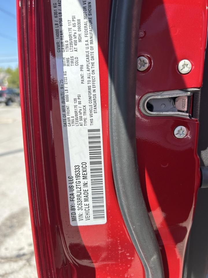 2026 Ram 3500 Laramie Crestwood KY