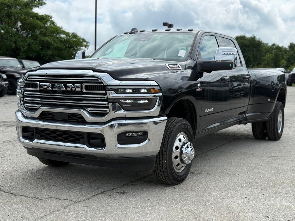 2026 Ram 3500 Laramie Crestwood KY