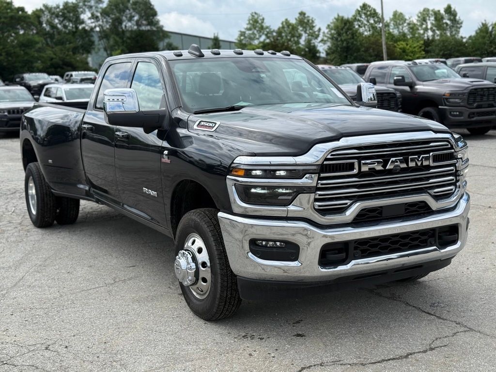 2026 Ram 3500 Laramie Crestwood KY