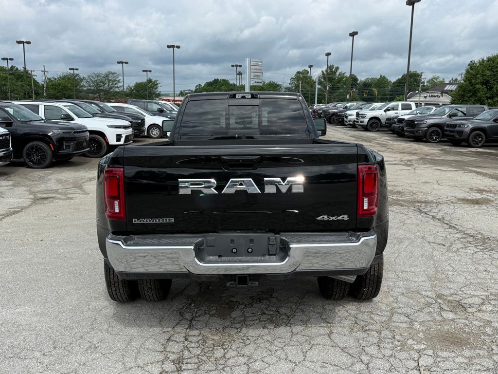 2026 Ram 3500 Laramie Crestwood KY