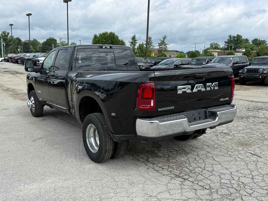 2026 Ram 3500 Laramie Crestwood KY