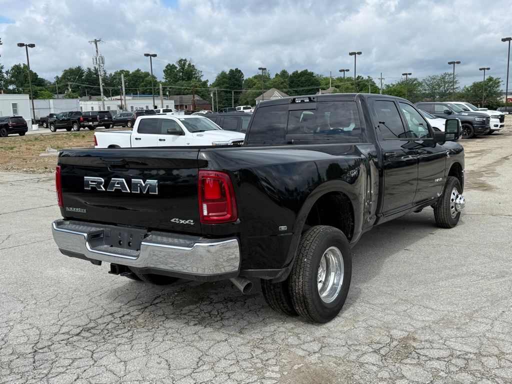 2026 Ram 3500 Laramie Crestwood KY