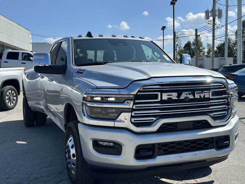 2026 Ram 3500 Laramie Crestwood KY