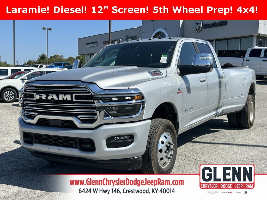 2026 Ram 3500 Laramie Crestwood KY