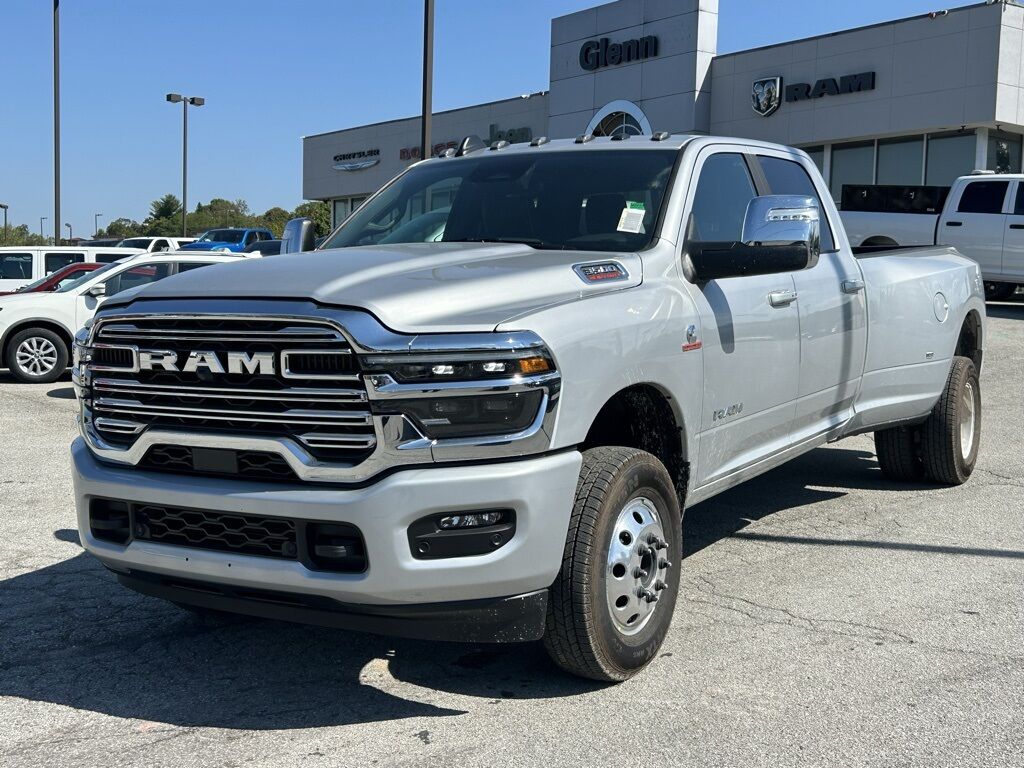 2026 Ram 3500 Laramie Crestwood KY