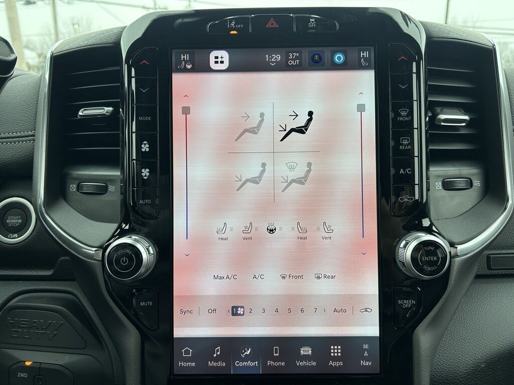 2026 Ram 3500 Laramie Crestwood KY