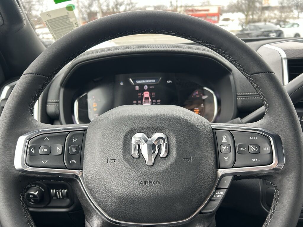 2026 Ram 3500 Laramie Crestwood KY