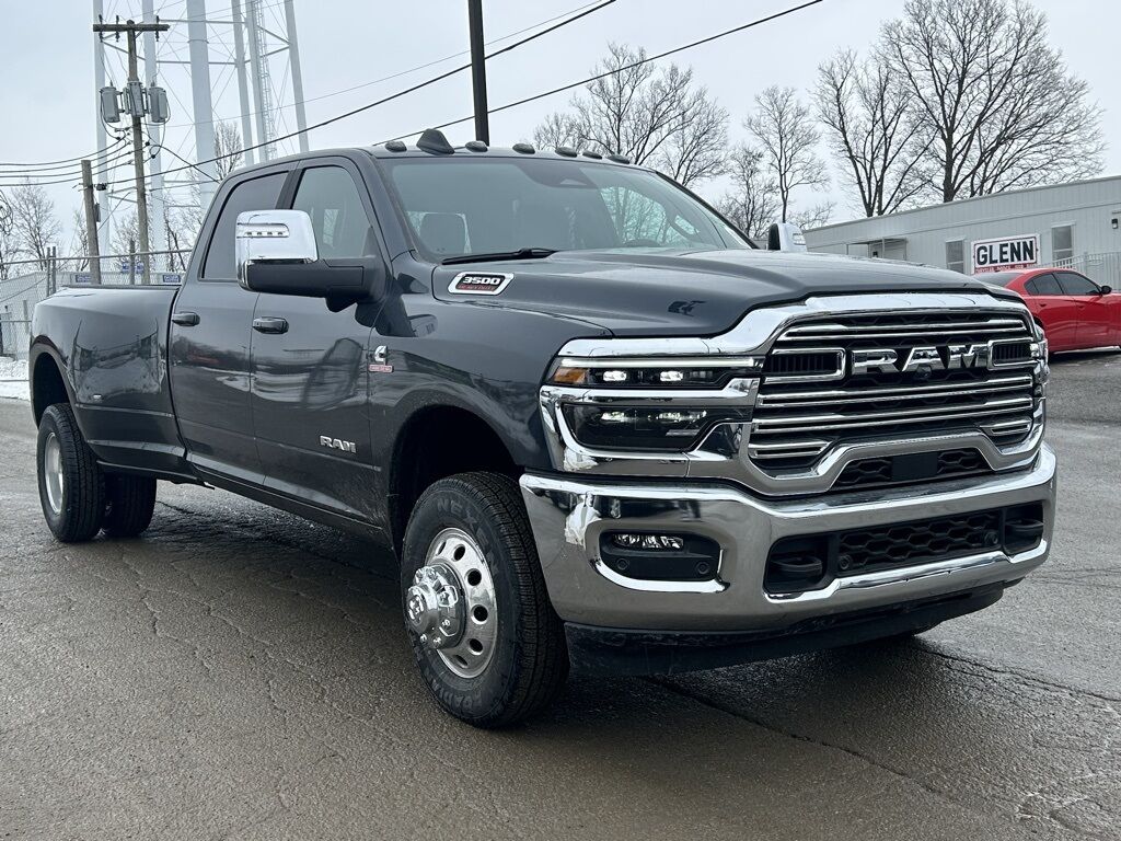 2026 Ram 3500 Laramie Crestwood KY