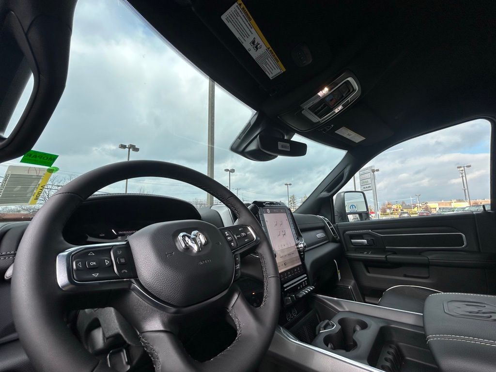 2026 Ram 3500 Laramie Crestwood KY