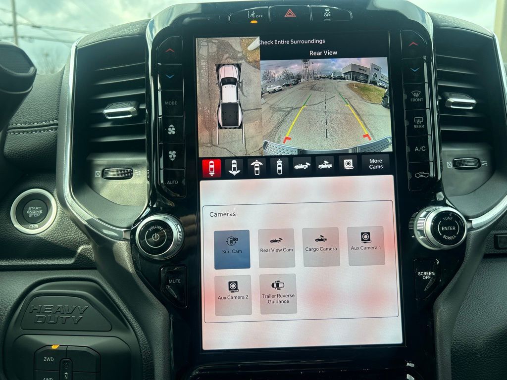 2026 Ram 3500 Laramie Crestwood KY