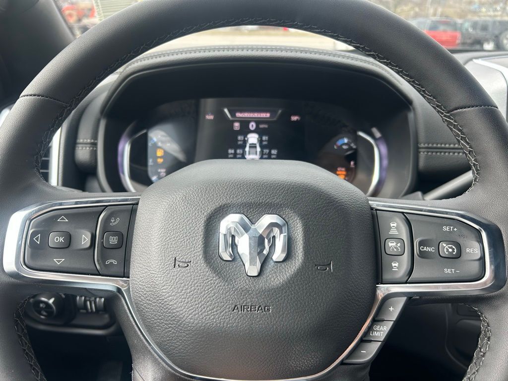 2026 Ram 3500 Laramie Crestwood KY