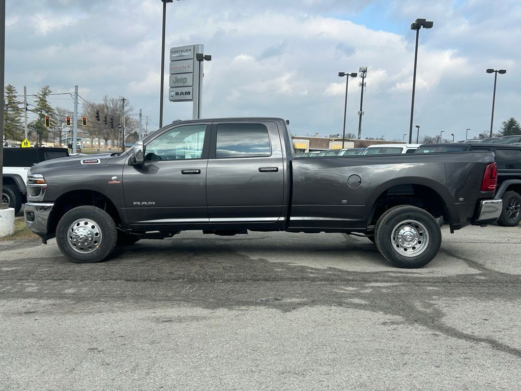2026 Ram 3500 Laramie Crestwood KY