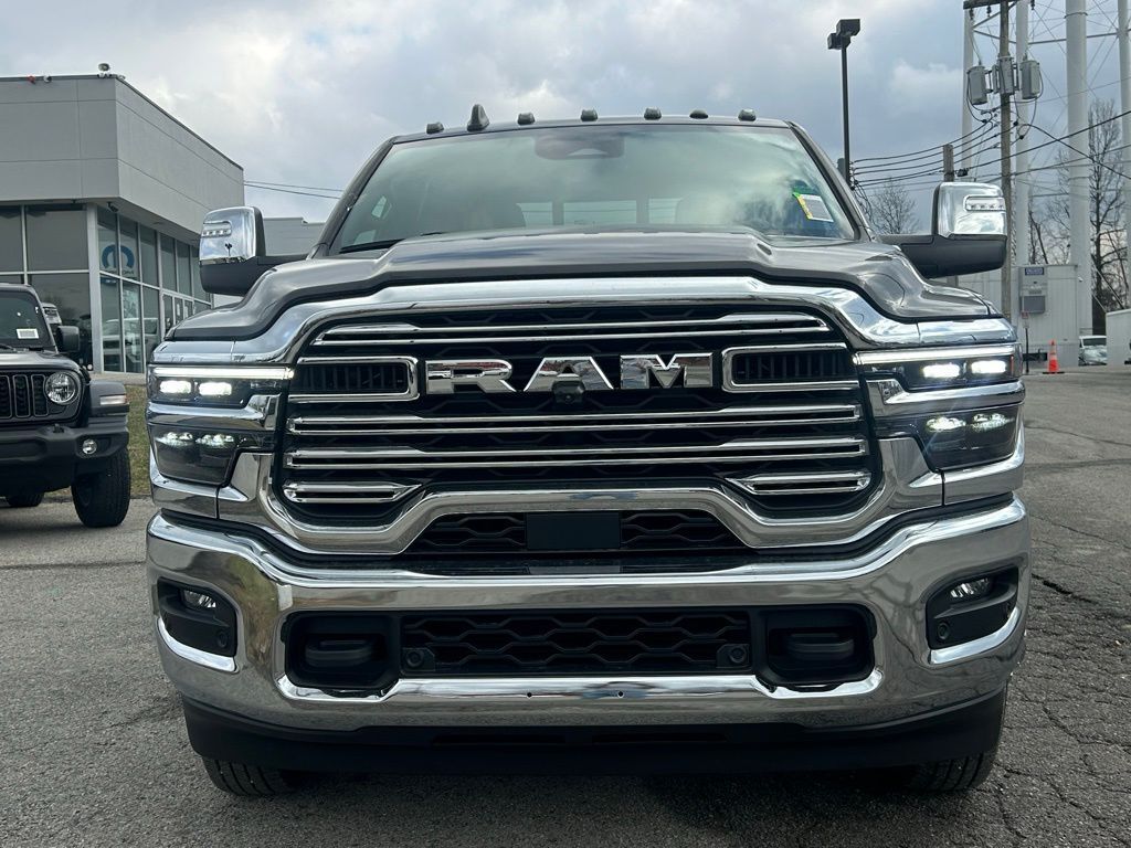 2026 Ram 3500 Laramie