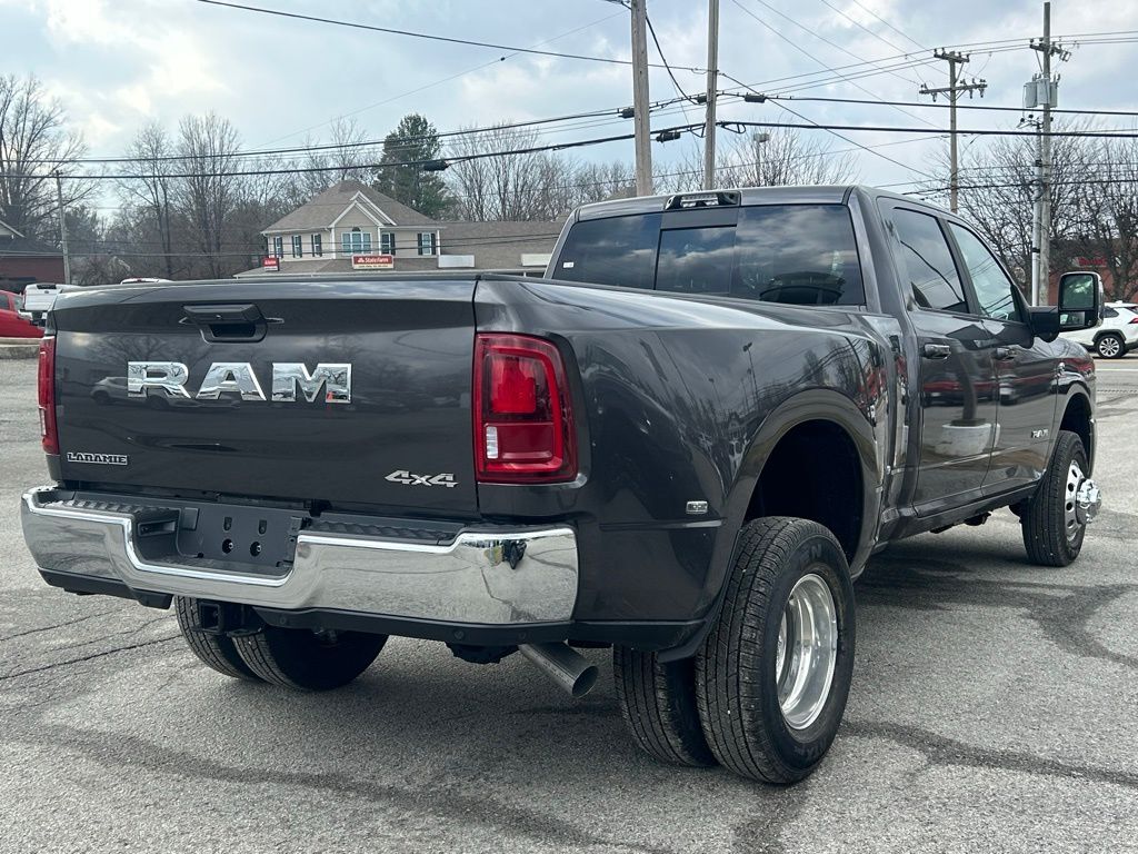 2026 Ram 3500 Laramie Crestwood KY