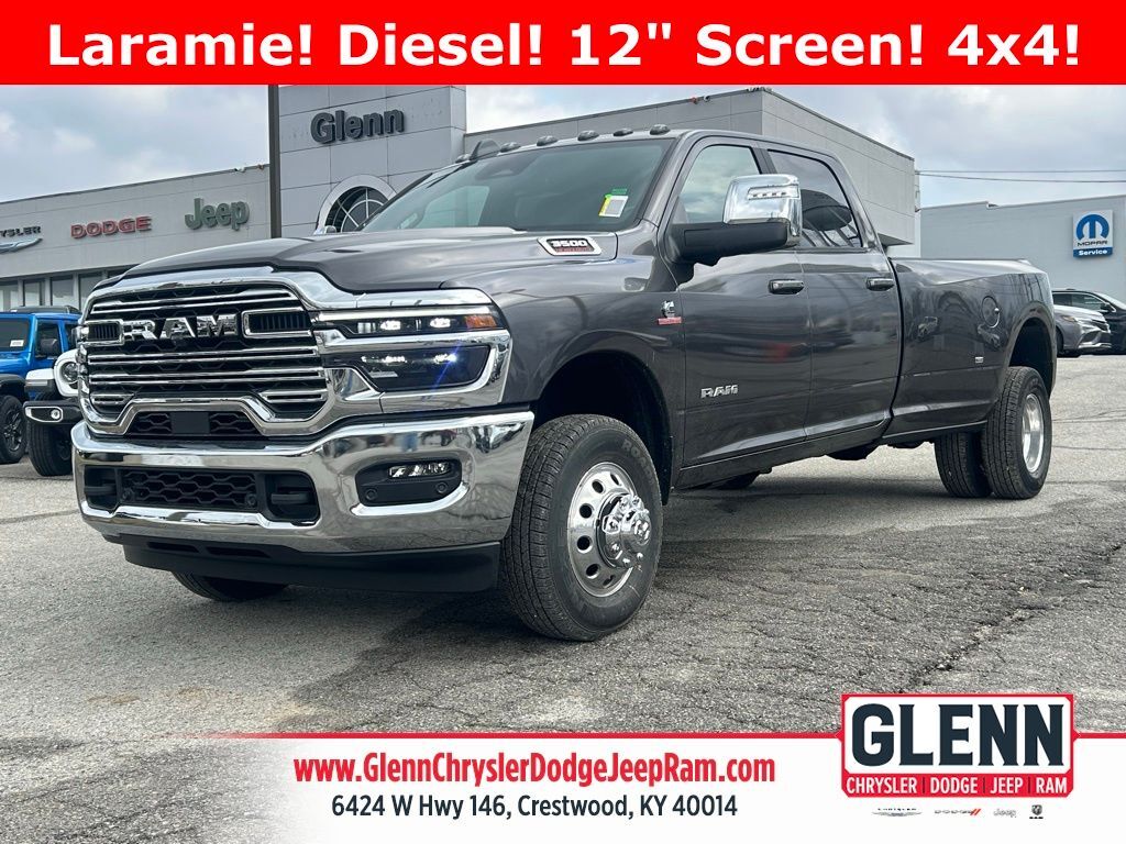 2026 Ram 3500