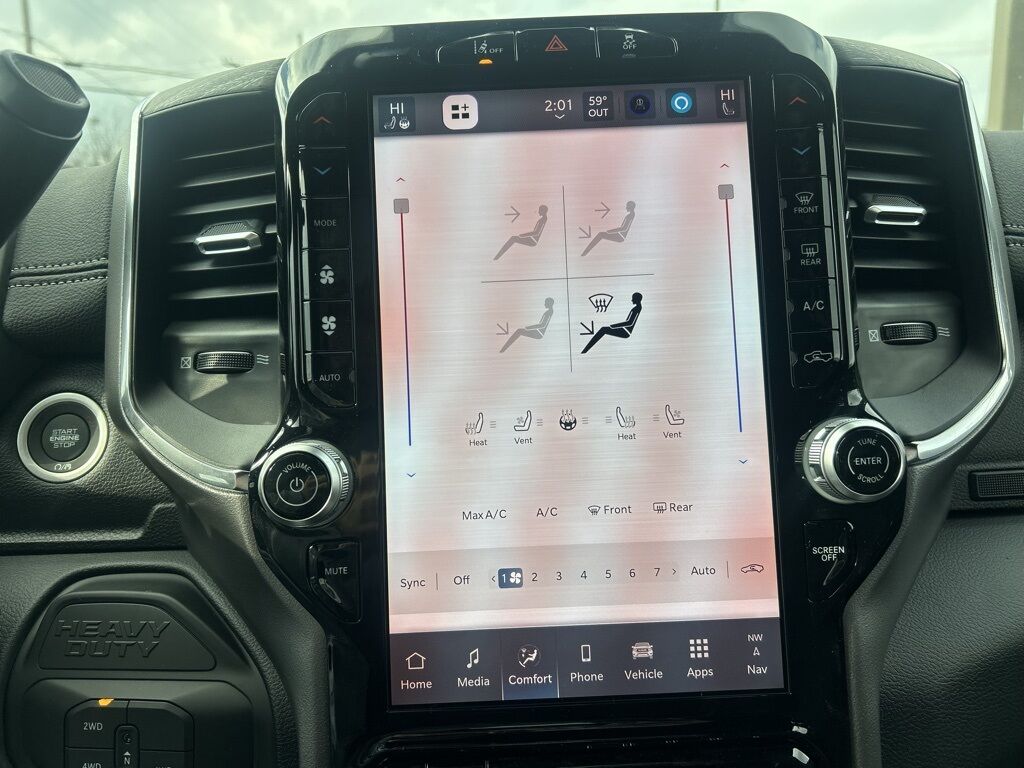 2026 Ram 3500 Laramie Crestwood KY