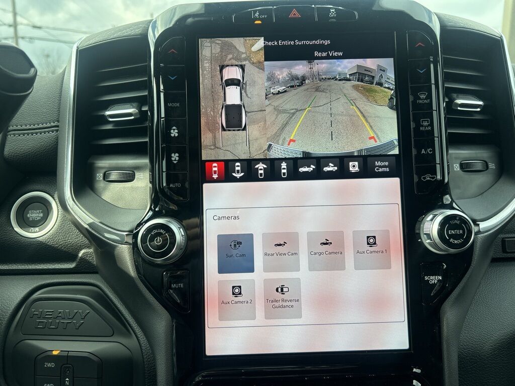 2026 Ram 3500 Laramie Crestwood KY