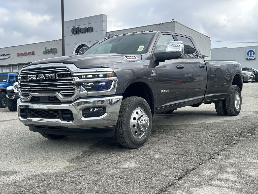 2026 Ram 3500 Laramie