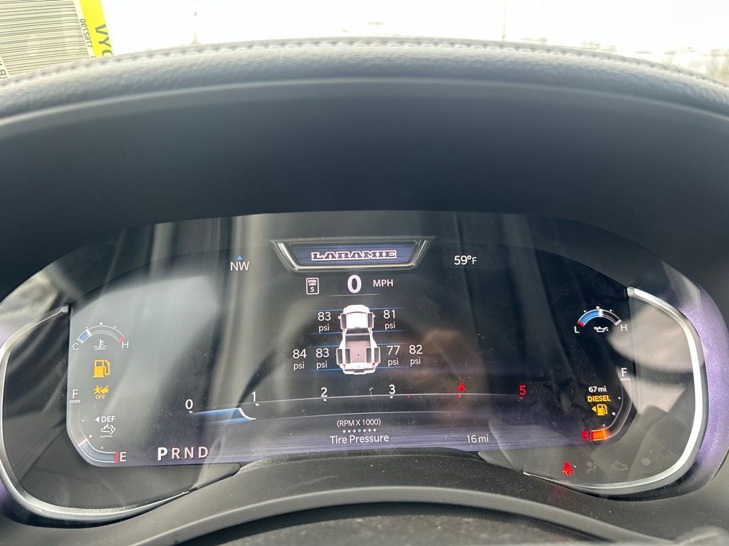 2026 Ram 3500 Laramie Crestwood KY