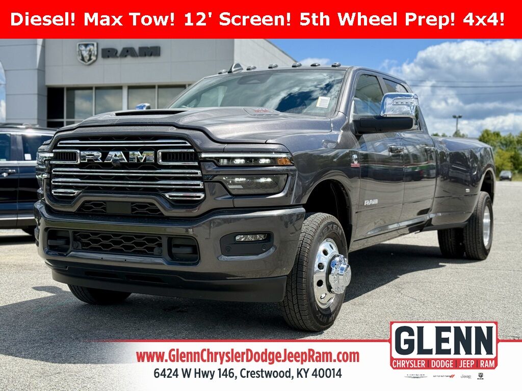 2026 Ram 3500 Laramie Crestwood KY