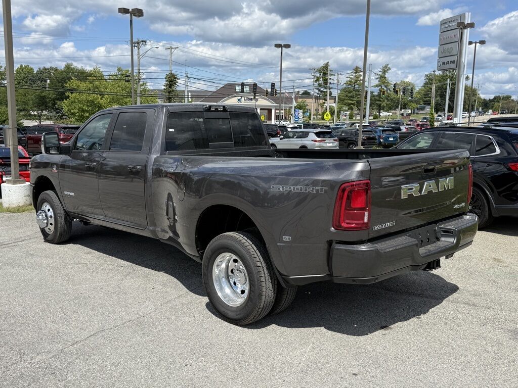 2026 Ram 3500 Laramie Crestwood KY