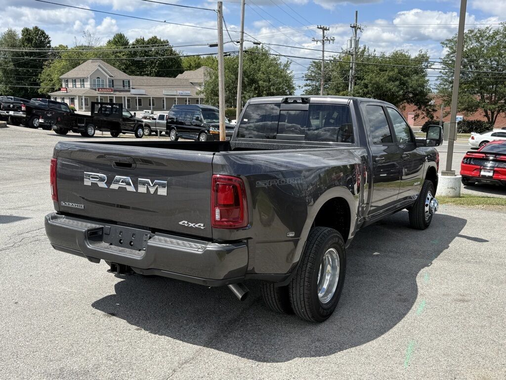 2026 Ram 3500 Laramie Crestwood KY