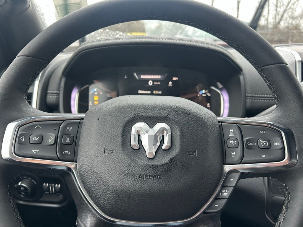 2026 Ram 3500 Laramie Crestwood KY