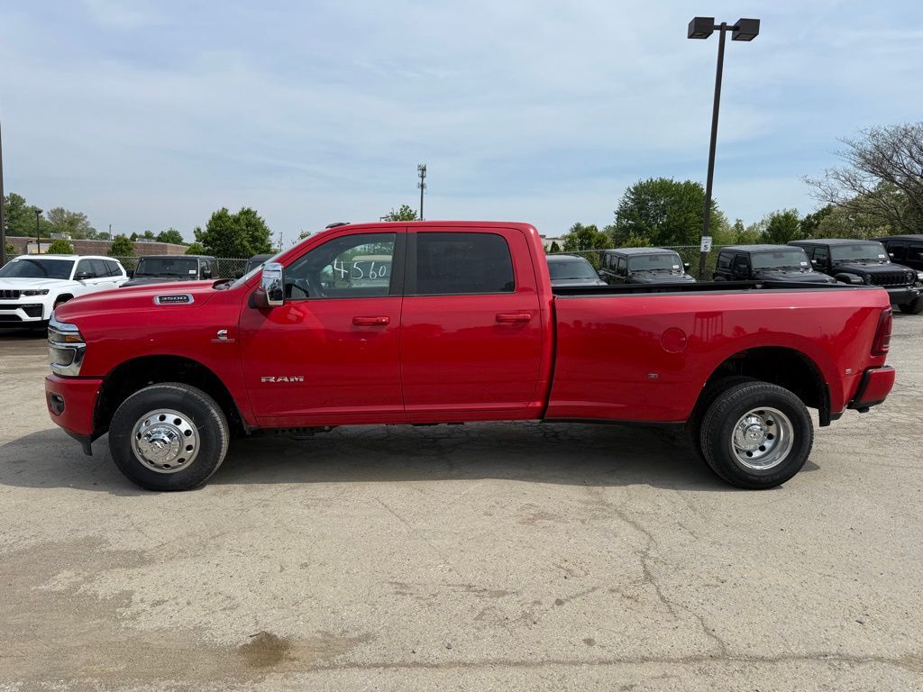 2026 Ram 3500 Laramie Crestwood KY