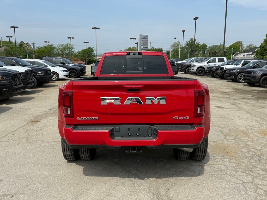 2026 Ram 3500 Laramie Crestwood KY