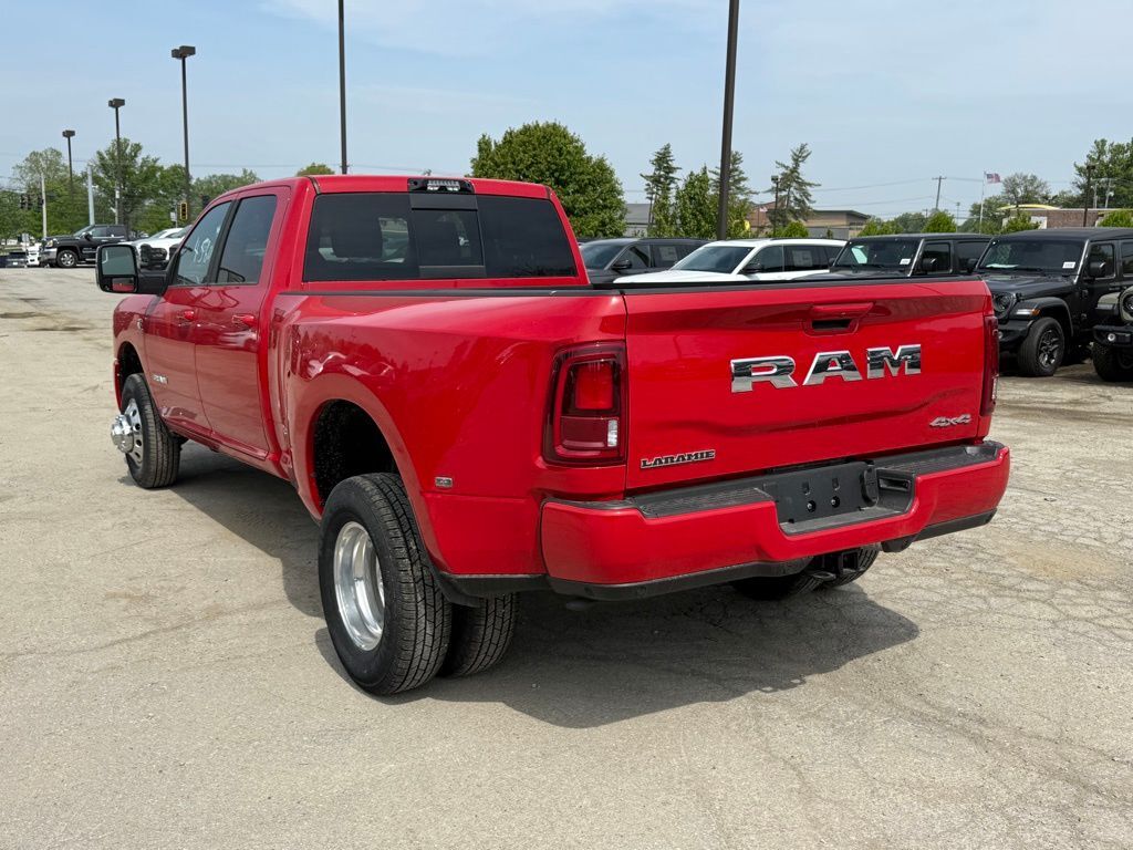 2026 Ram 3500 Laramie Crestwood KY