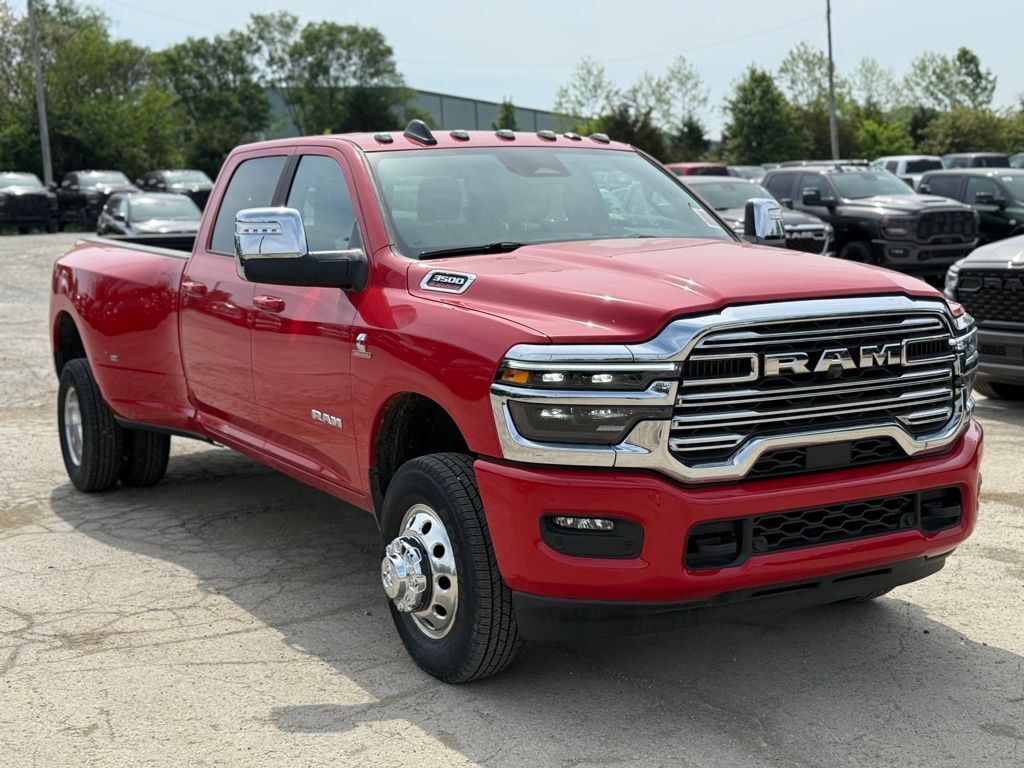 2026 Ram 3500 Laramie Crestwood KY