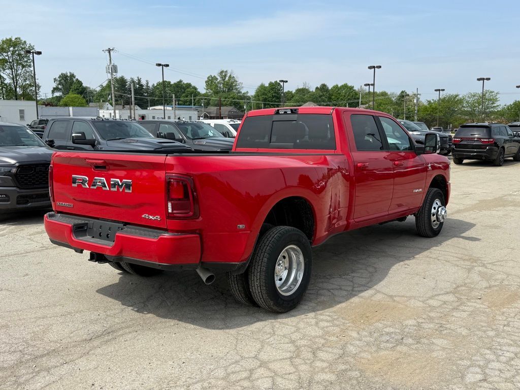 2026 Ram 3500 Laramie Crestwood KY