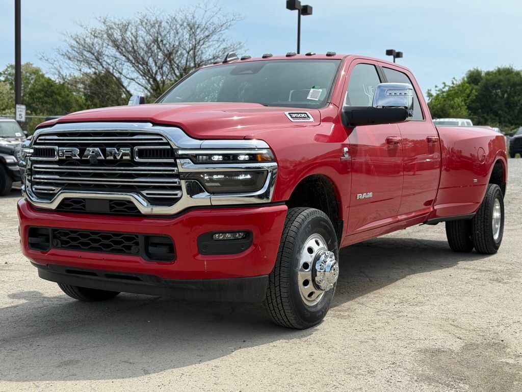 2026 Ram 3500 Laramie Crestwood KY